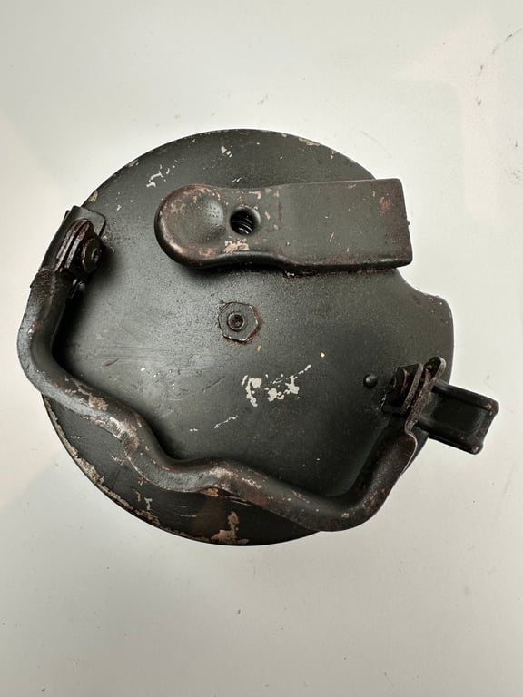 MG 34/42 50 Round Drum Magazine 'ddf'