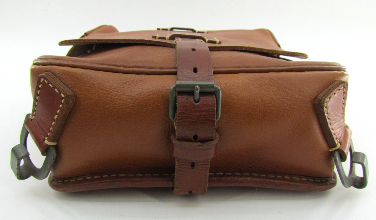 German Cavalry "Packtasche 40" Saddle Bag ( mint )