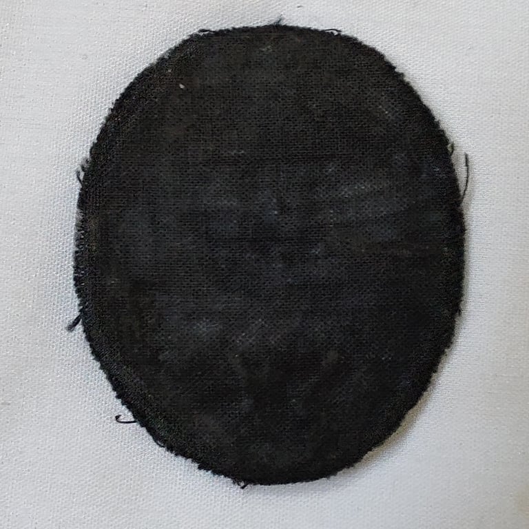 Heer Grossdeutschland ('GD') honour sleeve badge - Reproduction