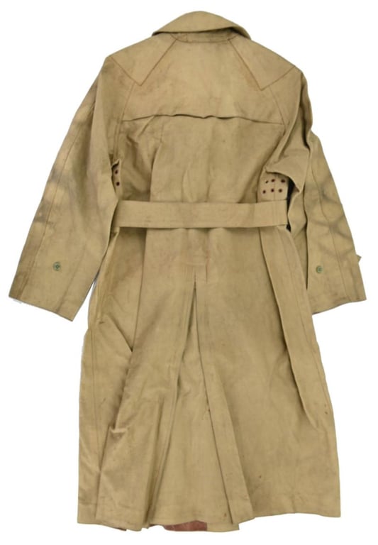 British WW2 ATS Raincoat