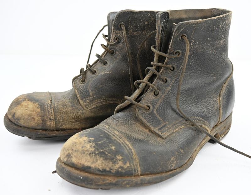 British WW2 Ammo Boots 1940