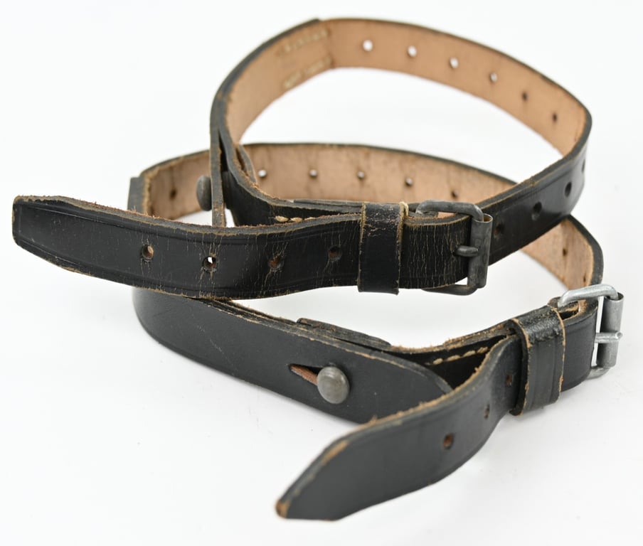 German WH Equipment Strap Set