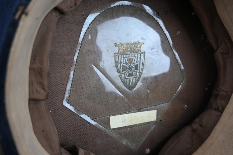 German NSKOV Visor Cap