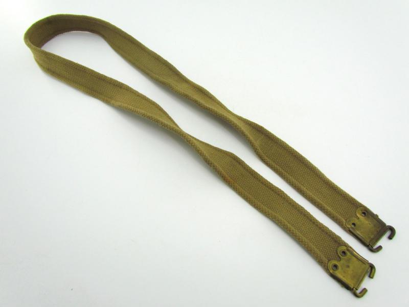 British WWII Rifle Sling 1943