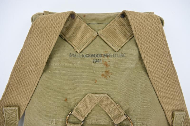 US WW2 M-1928 Haversack 1941