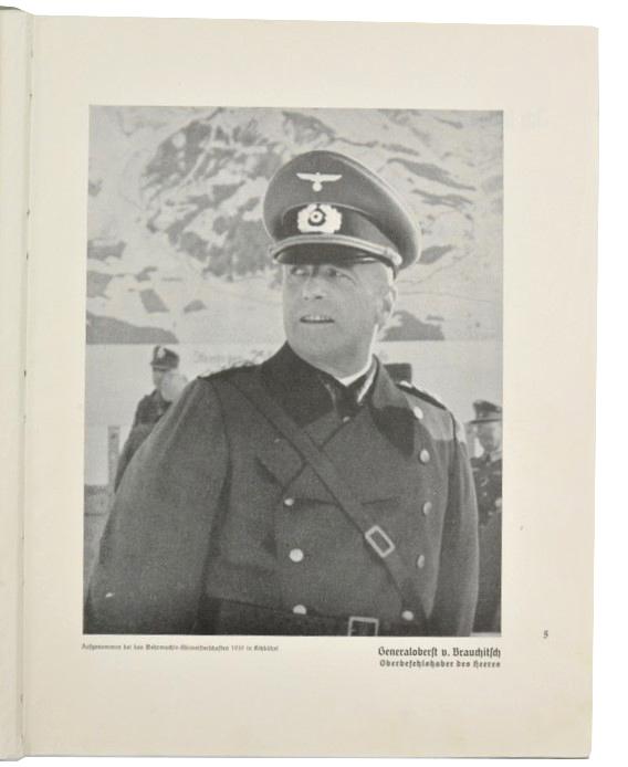 German Book: Wir von Alpenkorps