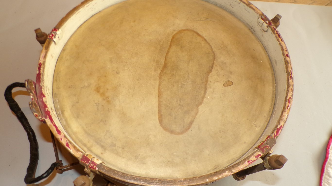 HJ / DJ 29 cm Marching Snare Drum Set