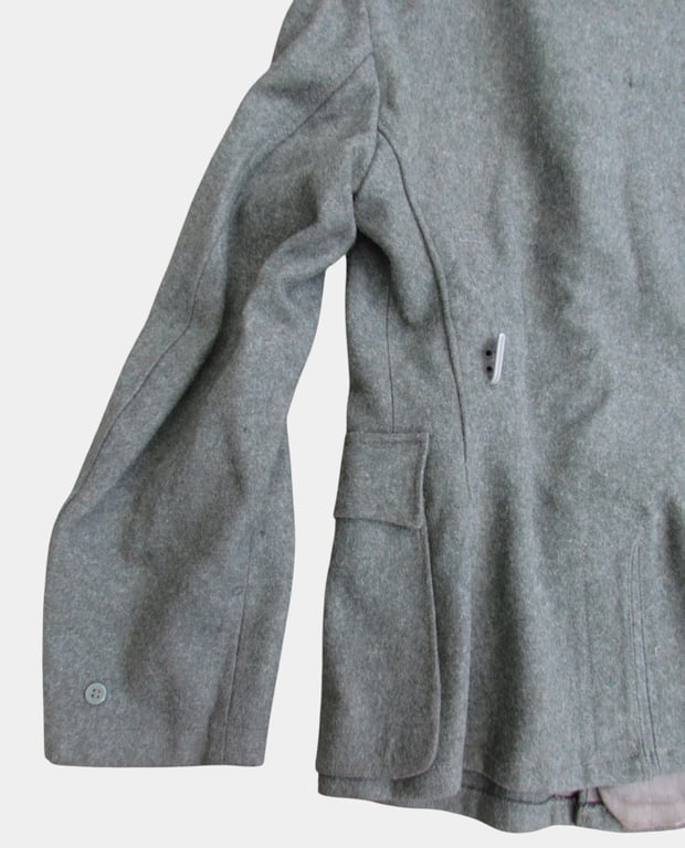 Wehrmacht Heer M42 Obergefreiter Panzergrenadier Tunic – Near Mint