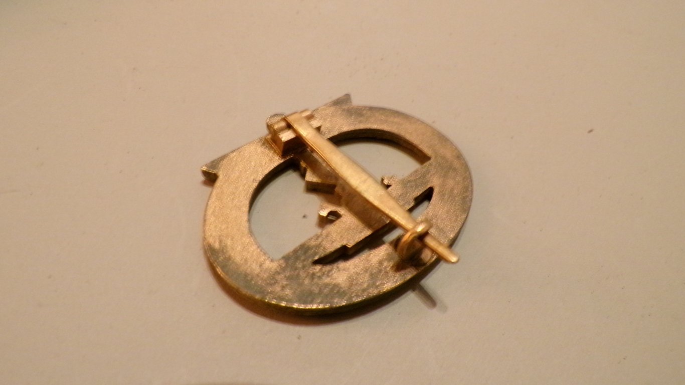 U-Boot-Kriegsabzeichen (1939)