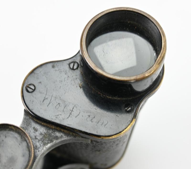 German Busch Millux 6 X 30 Binocular