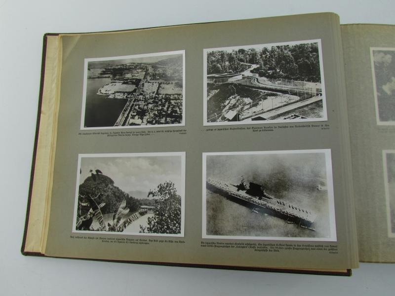 Greater Germany in World Affairs - Daily Picture Reports of 1942