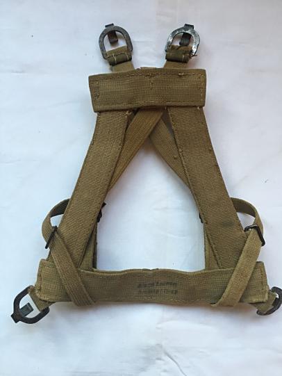 WH (Heer) Combat Assault Frame (Sturmgepack)