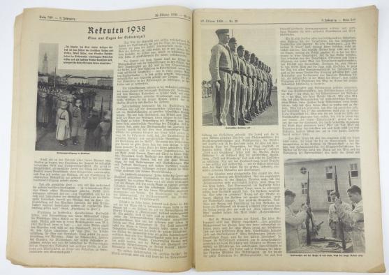 German Wehrmacht Magazine