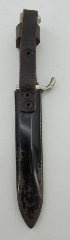Hitler Youth Fahrtenmesser – RZM M7/2 Emil Voos – 1938