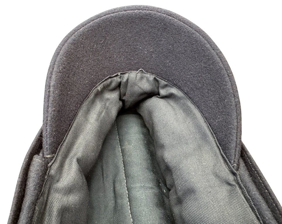 Hitler Youth/ DJ Winter Service Cap – Dark Blue