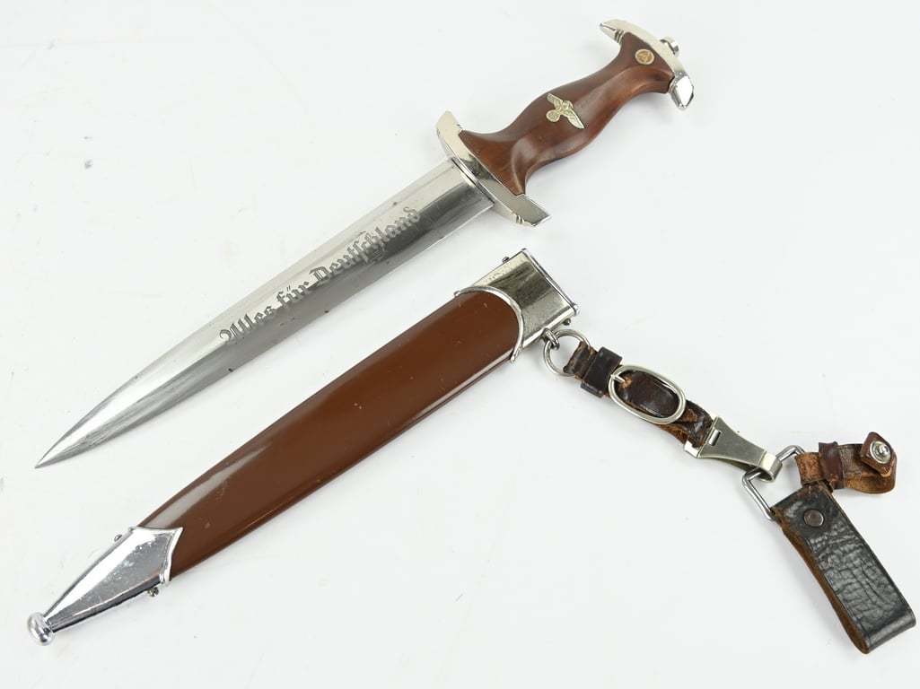 German SA M-1933 Officer's Dagger 'RZM M7/42'