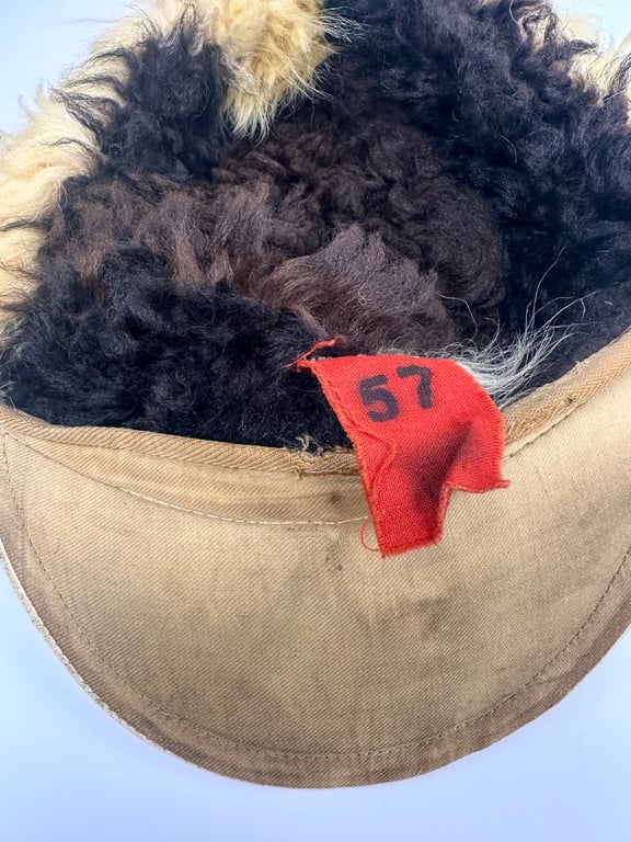 Luftwaffe White Winter (Pelzmütze)