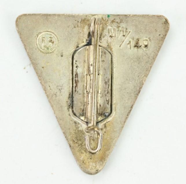 German Female Workers Badge DFW
