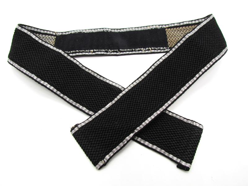 Waffen SS-Standarte ‘Deutschland’ Officers Cufftitle...Mint