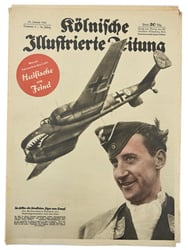 German Magazine “kölnische illustrierte zeitung" 23 January 1941