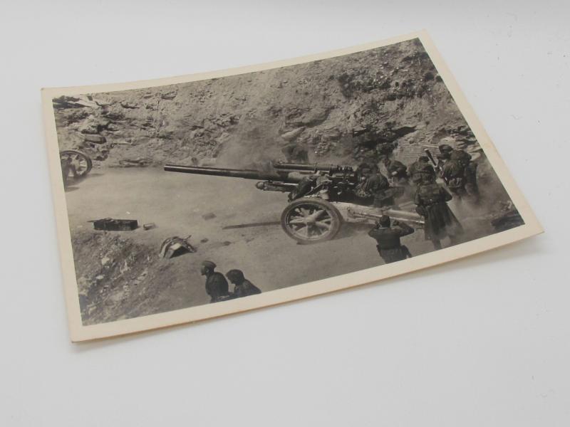 Postcard : Unsere Waffen-SS