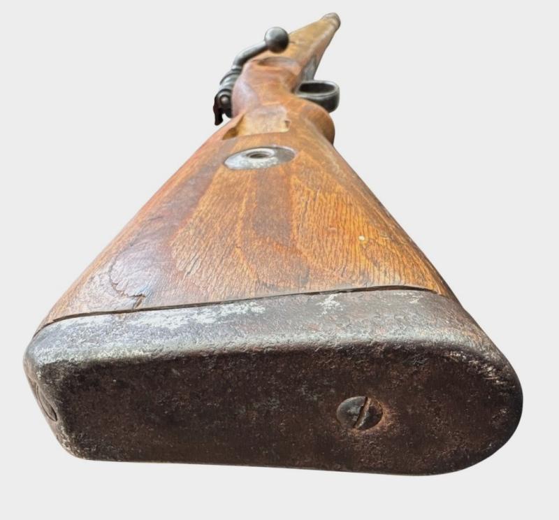 K98 dou 44 ....oud NL onklaar ( Nummergelijk )