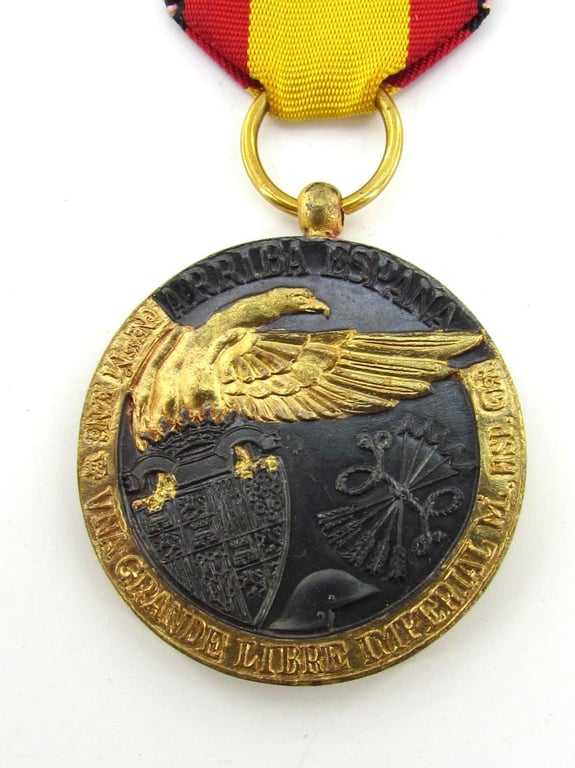 Spanish Civil War Campaign Medal