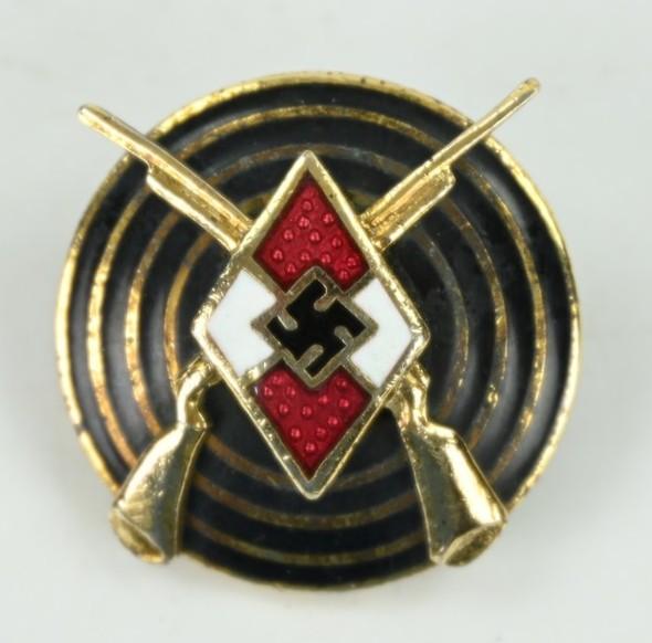 German HJ Shooting badge RZM M1/14