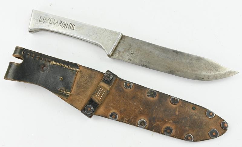 US WW2 Combat Trench Knife