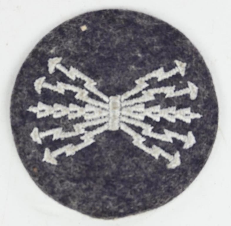 German LW Career Patch 'Radiospecialist'