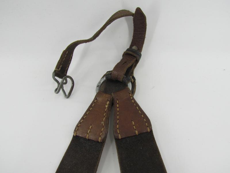 WH/SS Combat Y straps RB numbered 0/0156/0013