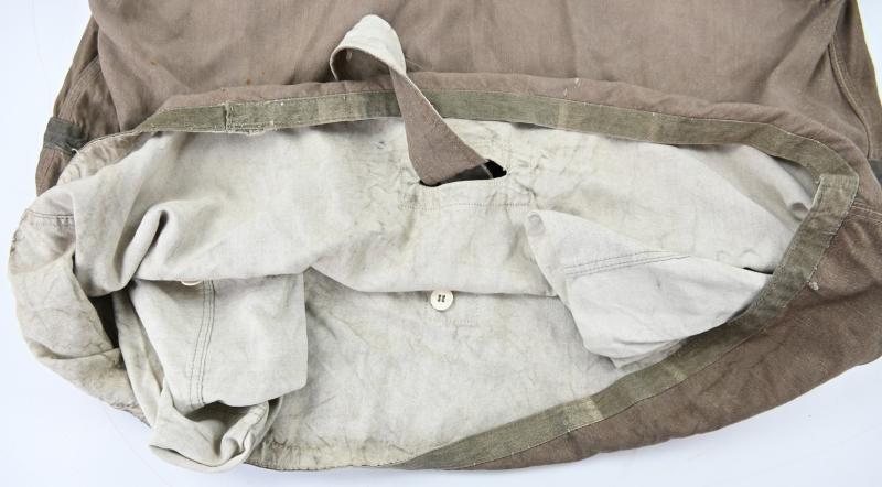 German WH GBJ Reversible Anorak