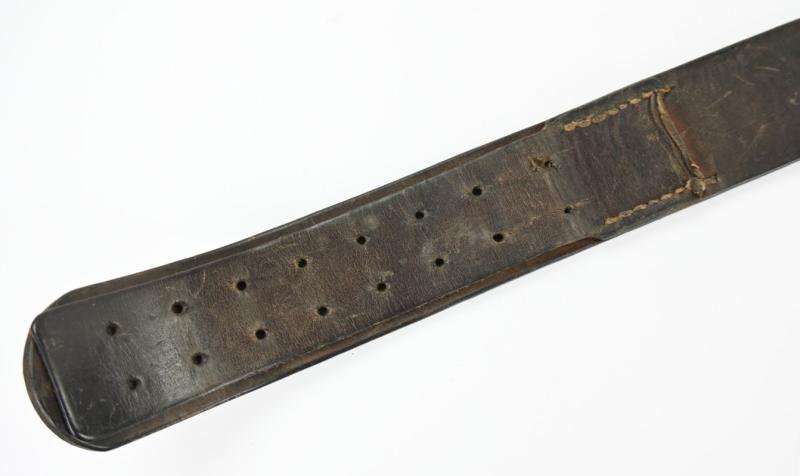 German WH Combat Belt