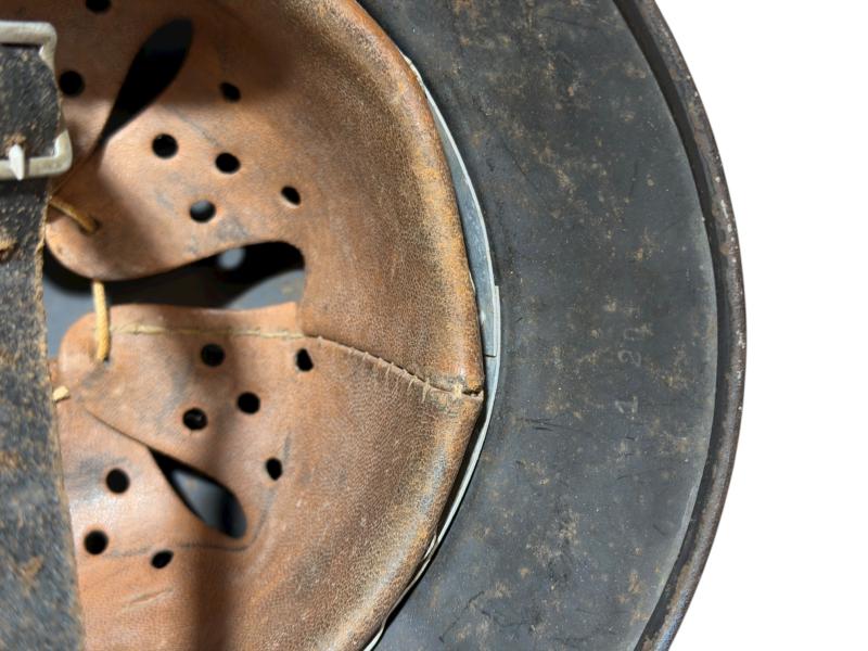 Luftwaffe M35 Double Decal Helmet