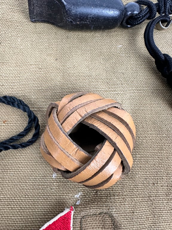 WW2 Hitler Jugend grouping