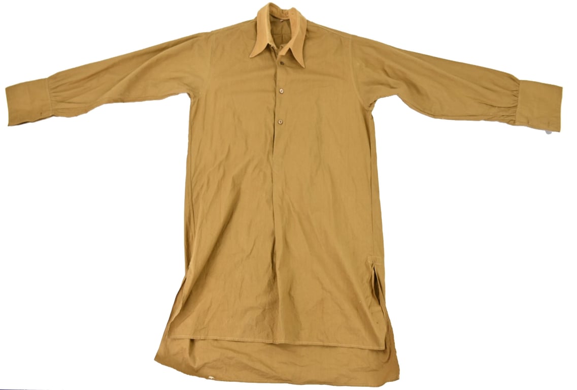 German Third Reich SA/SS Brown Shirt