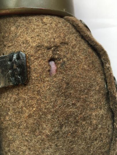 WH (Heer) M31 Canteen and Cup