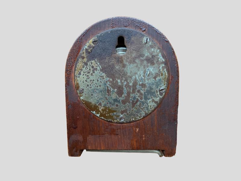 German WWII Signal Corp Clock