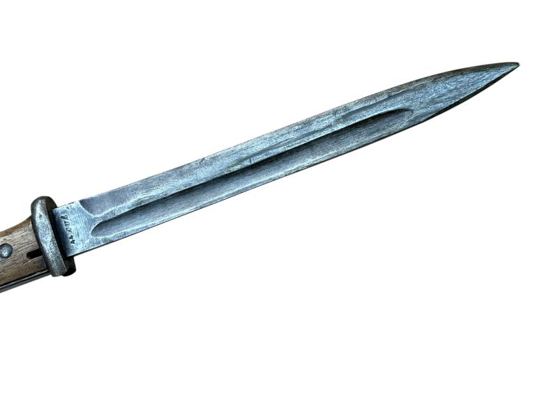 K98 Bayonet 'Riveted Grips'