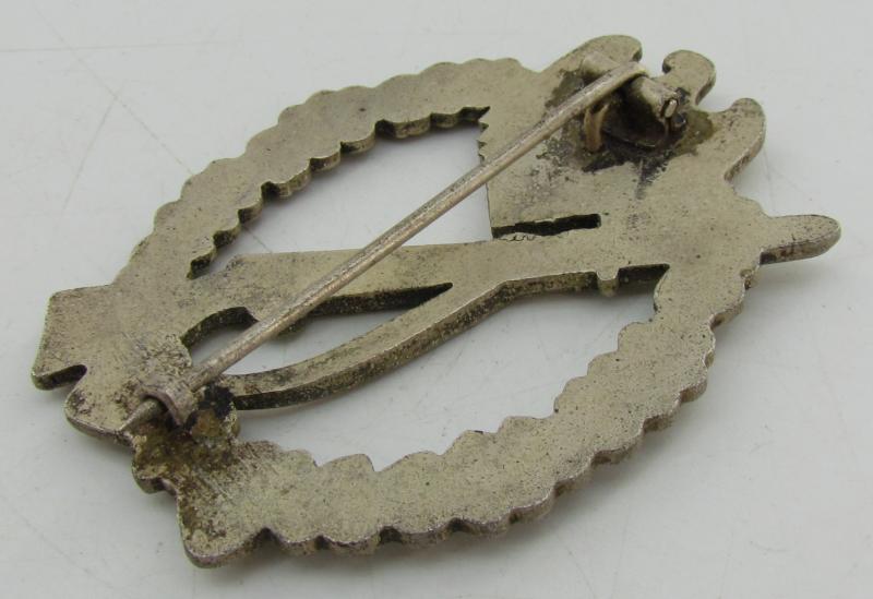 Infantry Assault Badge ( Sturmabzeichen ) in Silver