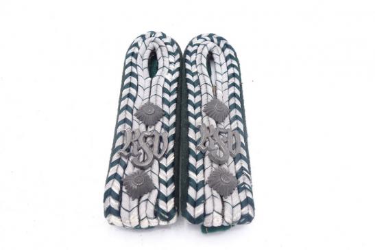 German RSV Customs Shoulder boards
