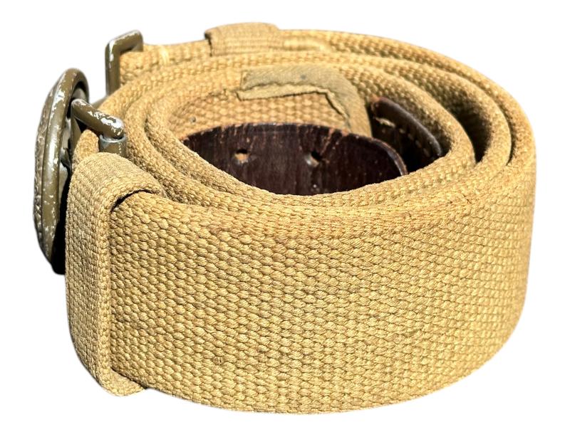 HEER Tropical Officers Belt Buckle