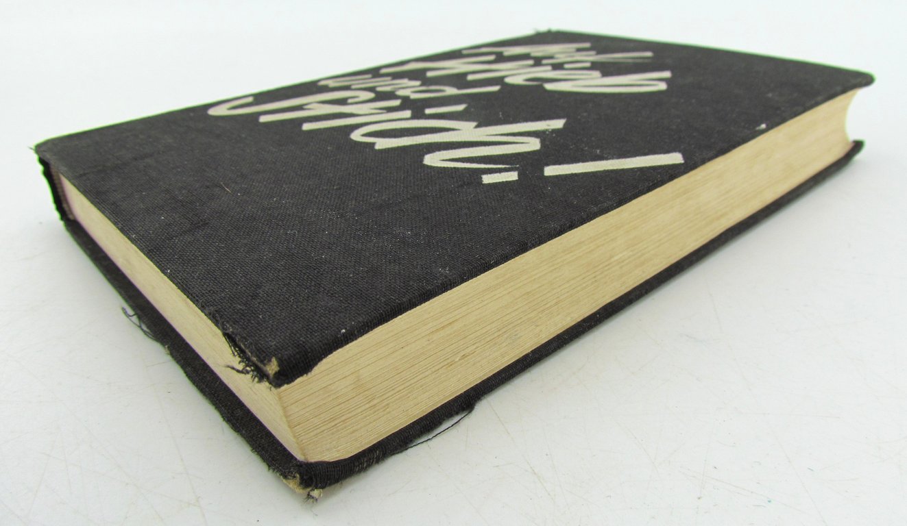 SS Book: 'Auf Hieb und Stich!'