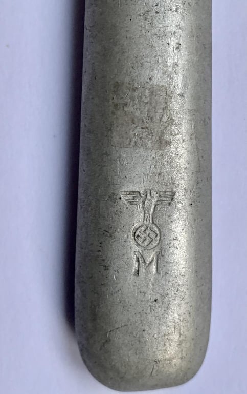 'Kriegsmarine' Mess Hall Knife - 1939 -