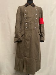 RAD Greatcoat