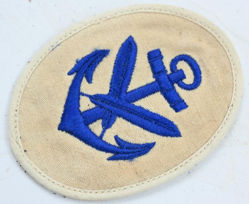 German KM Summer Career Badge 'Schreiber'