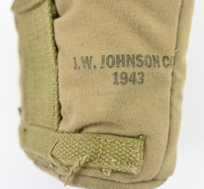 US M-1941 Cavalry/Paratrooper Canteen