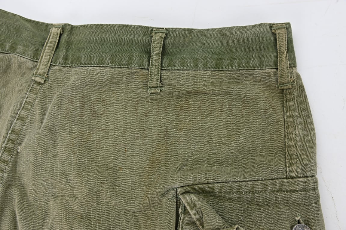 US WW2 Army Trousers HBT
