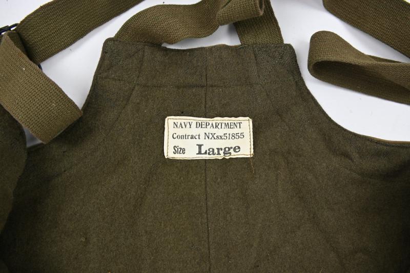US Navy WW2 N1 Deck Trousers