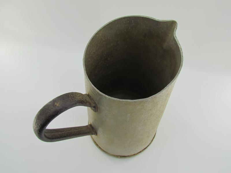 Luftwaffe Aluminum Pitcher 1940